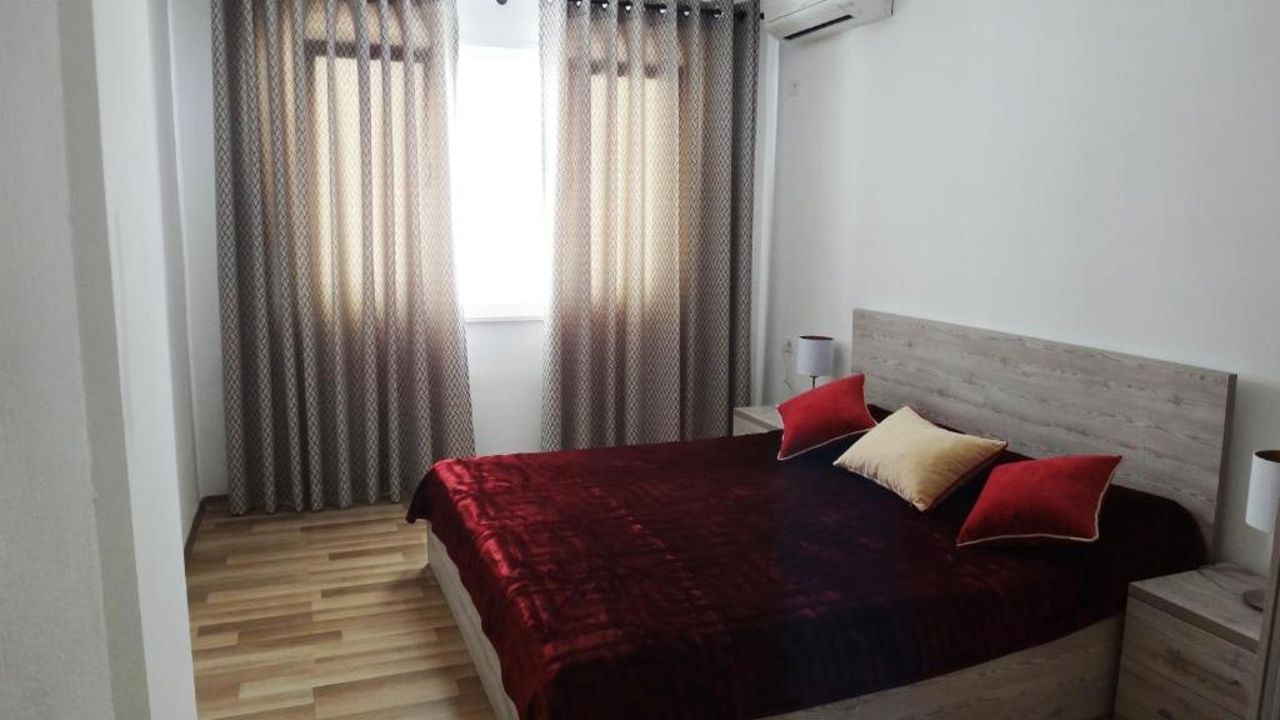Apartments in White Residence