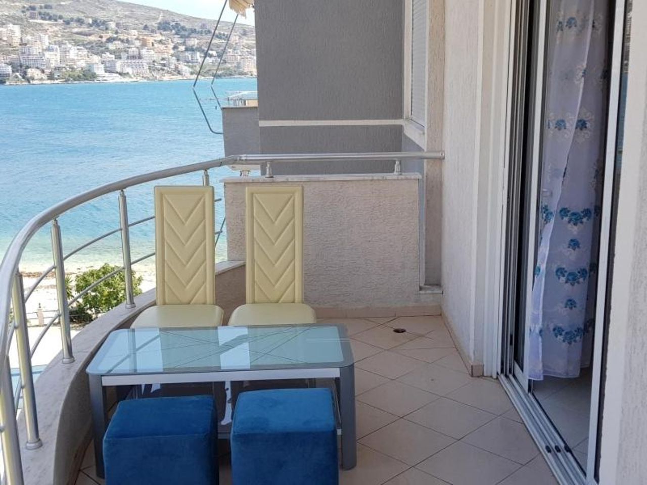 Holiday apartment Alma