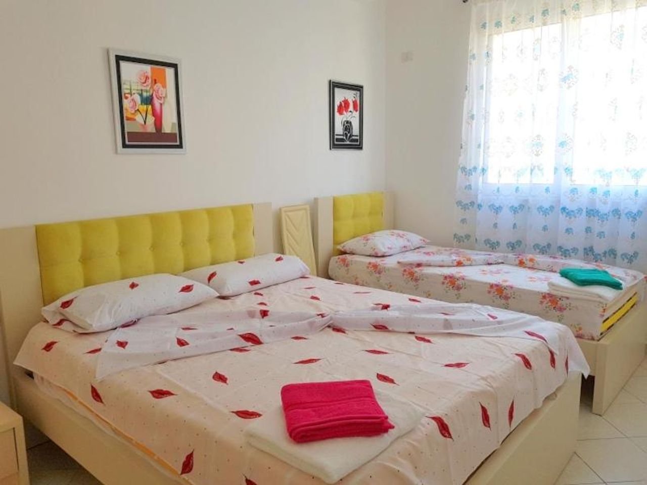 Holiday apartment Alma
