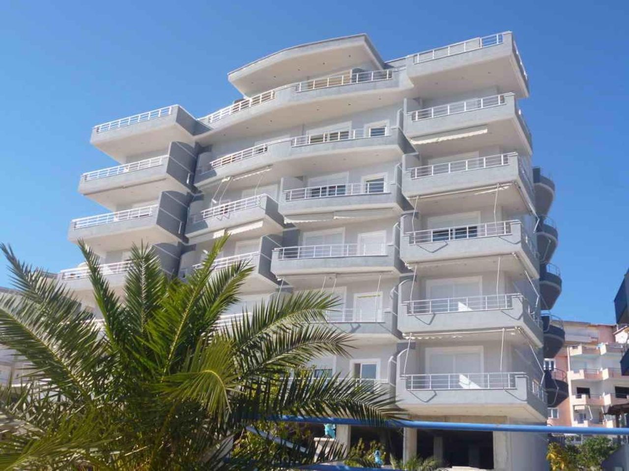 Holiday apartment Alma