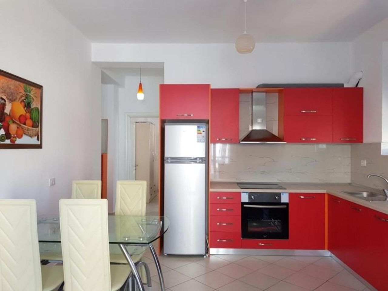 Holiday apartment Alma