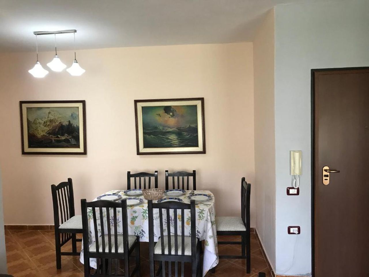 Himara Apartment