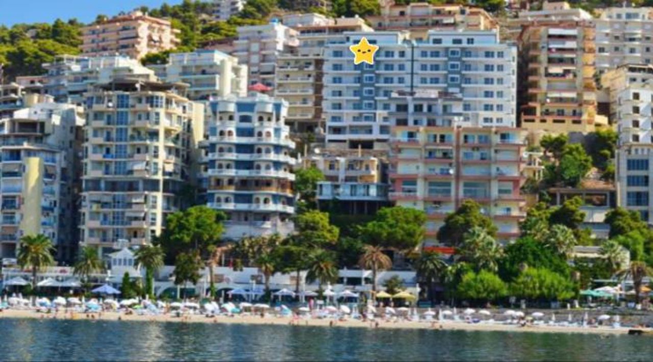 Beach&Seaview with Terrace