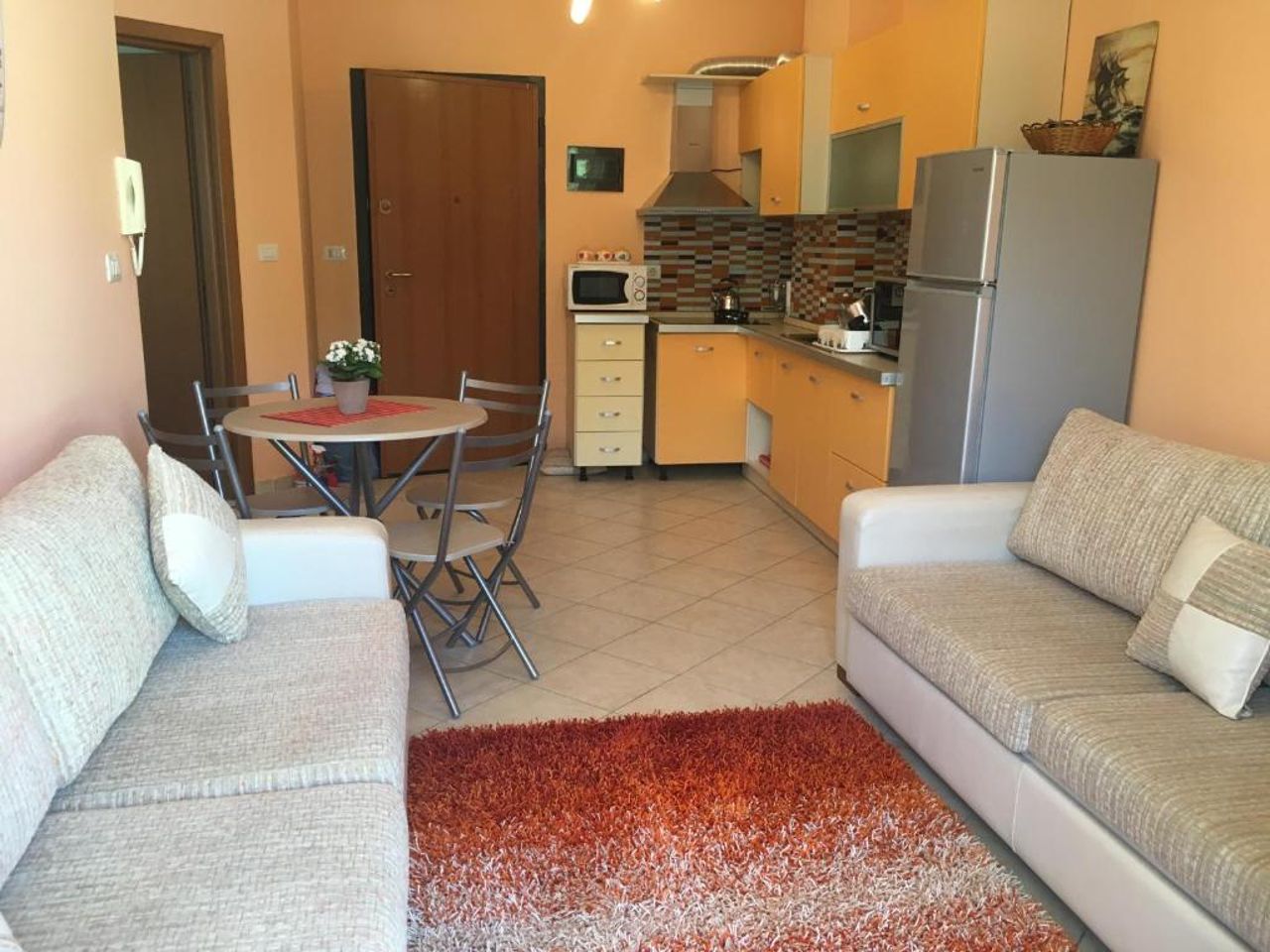 Sun & Sea Apartment