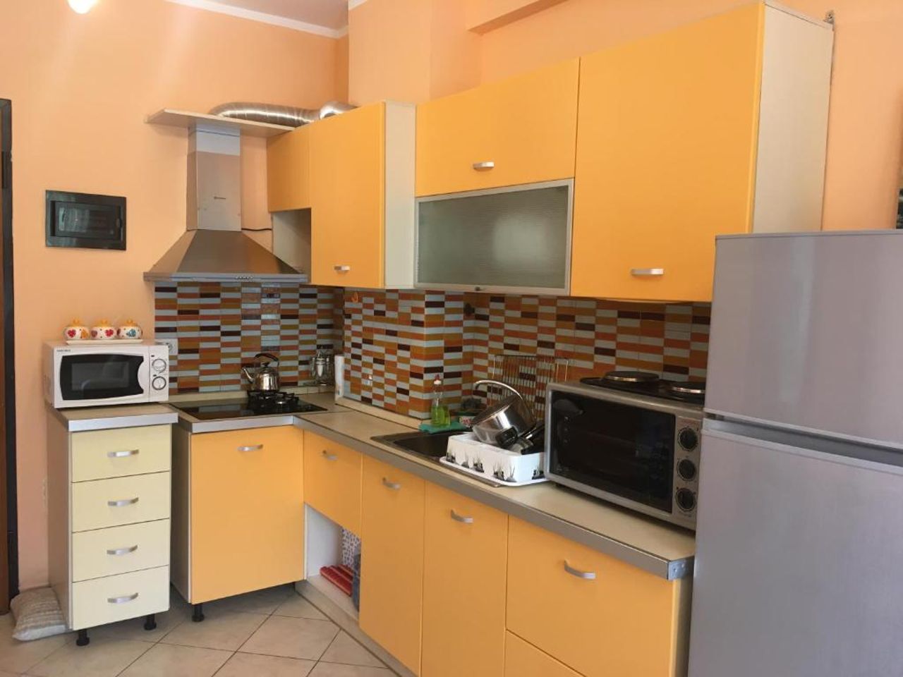 Sun & Sea Apartment