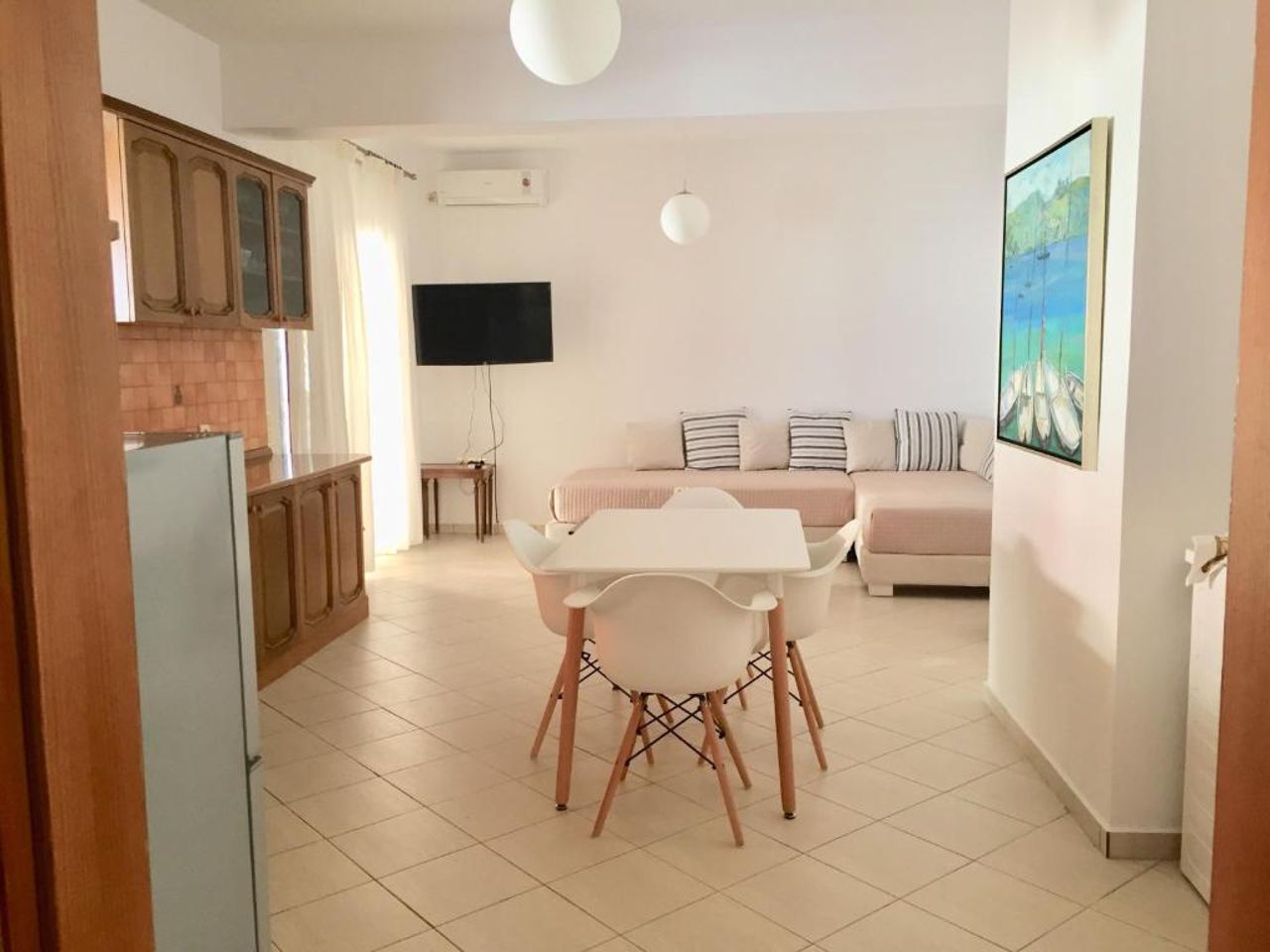 Sea and Sky Apartments Sarande