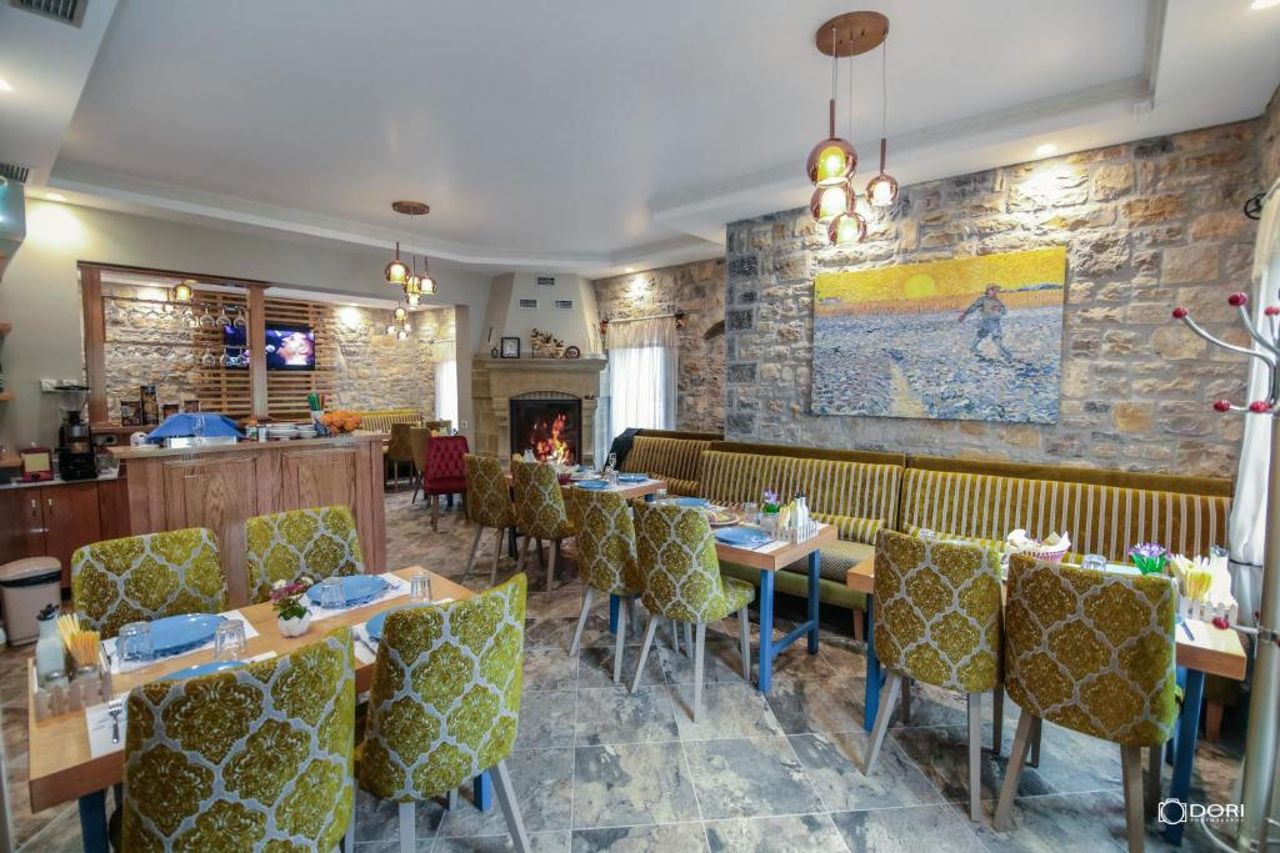 Hotel Restaurant Vila Ime Voskopoje