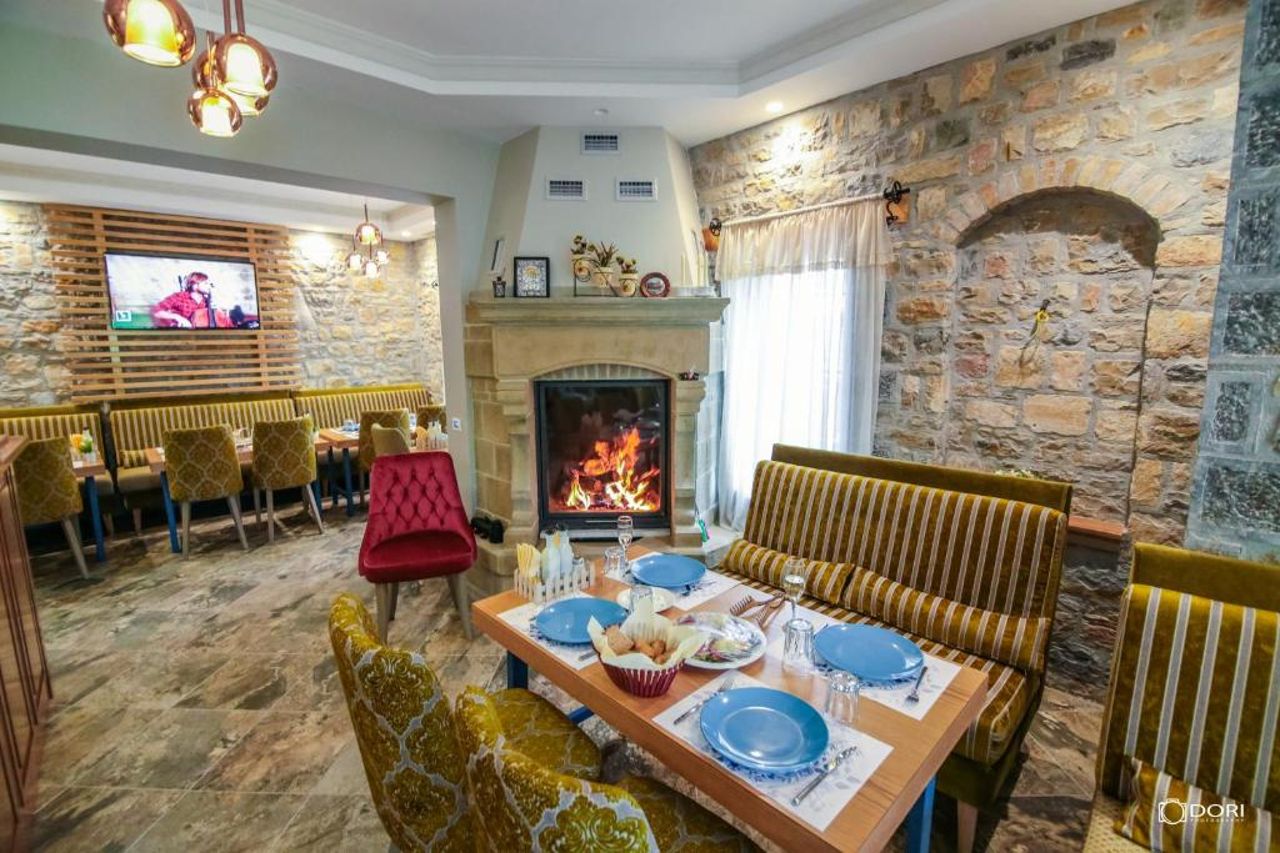 Hotel Restaurant Vila Ime Voskopoje