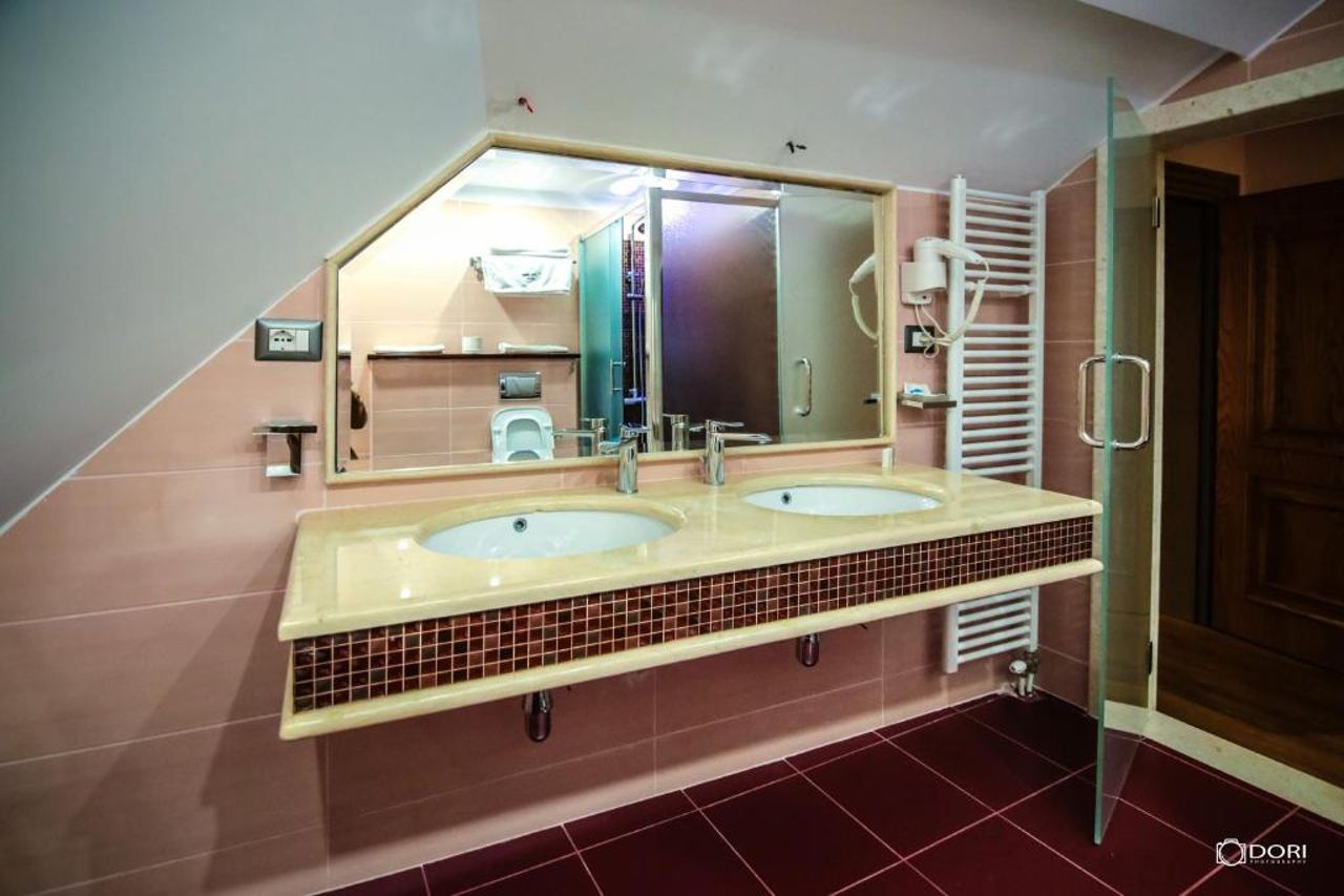 Hotel Restaurant Vila Ime Voskopoje