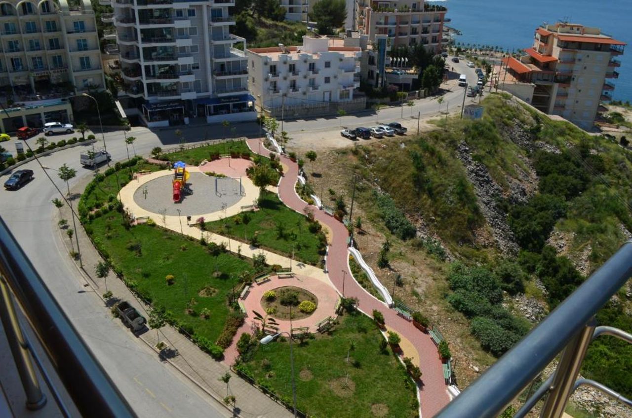 Klajdi Apartaments