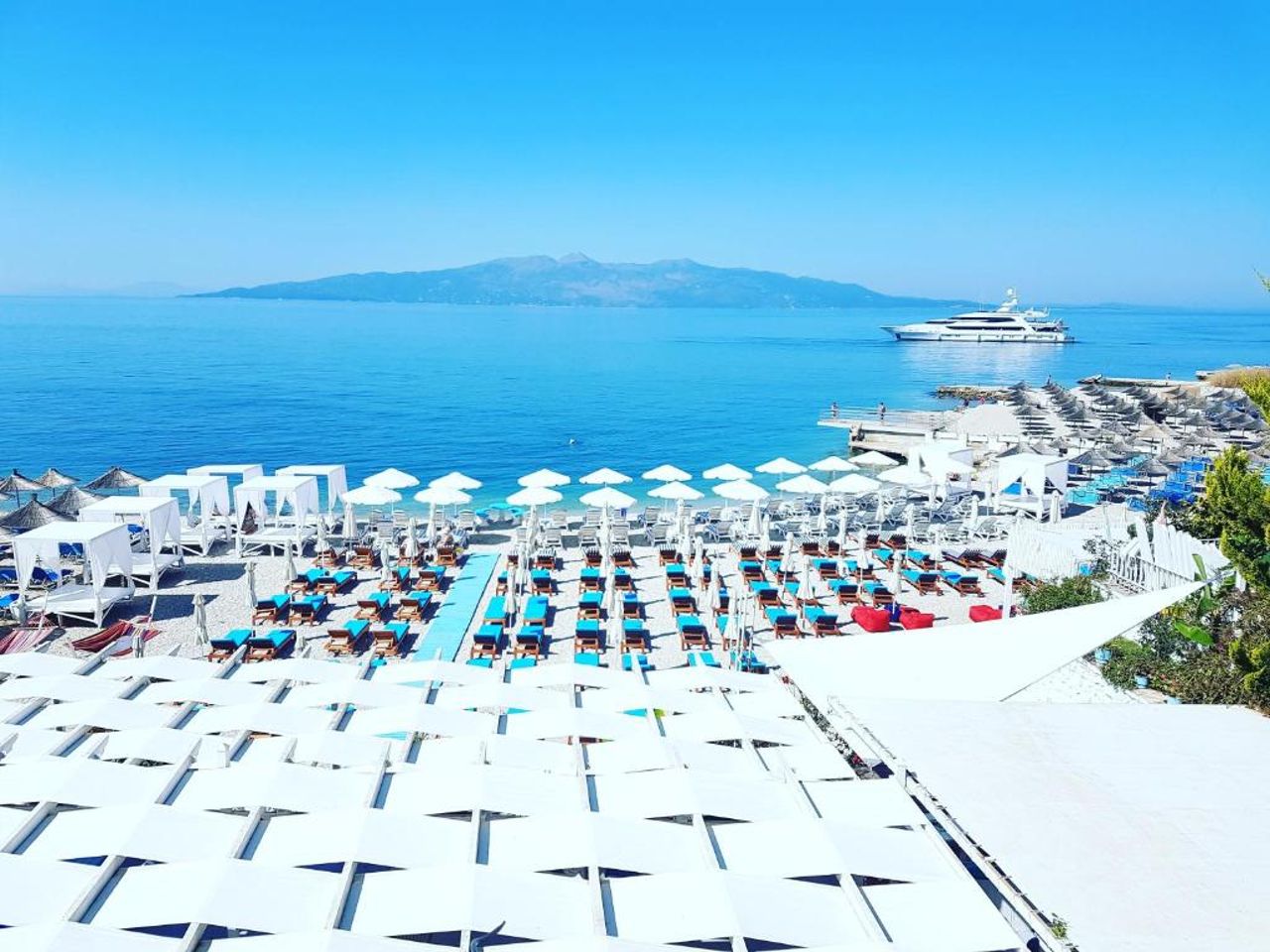 Cocktail & Dreams Hotel Saranda