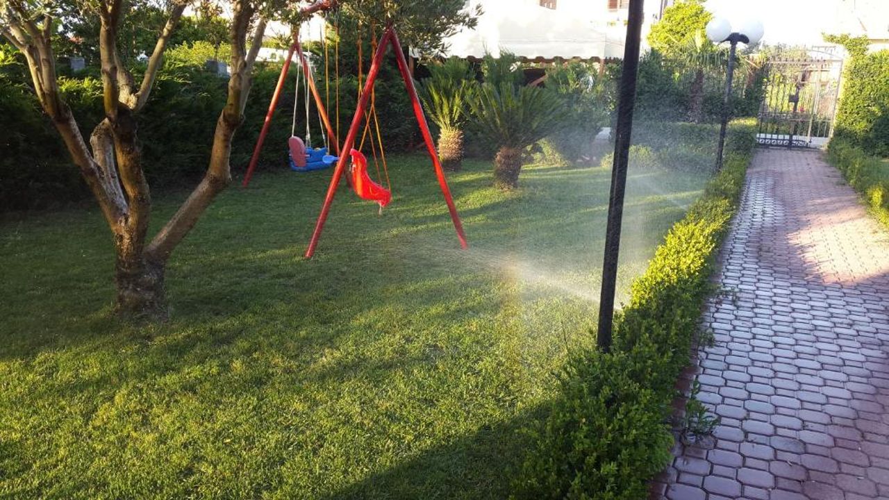Villa "GREEN PARADISE"