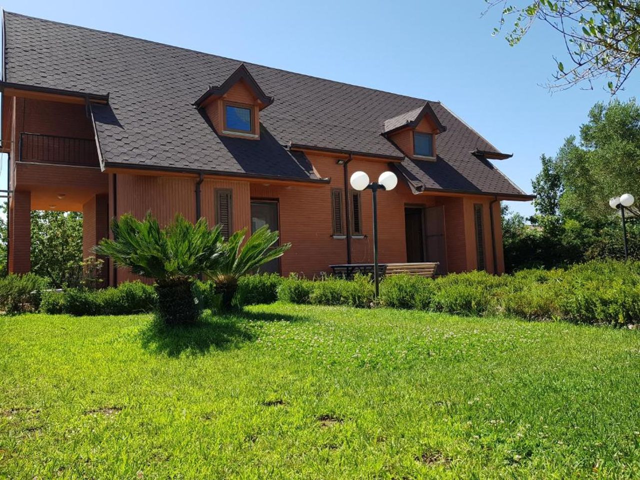 Villa "GREEN PARADISE"
