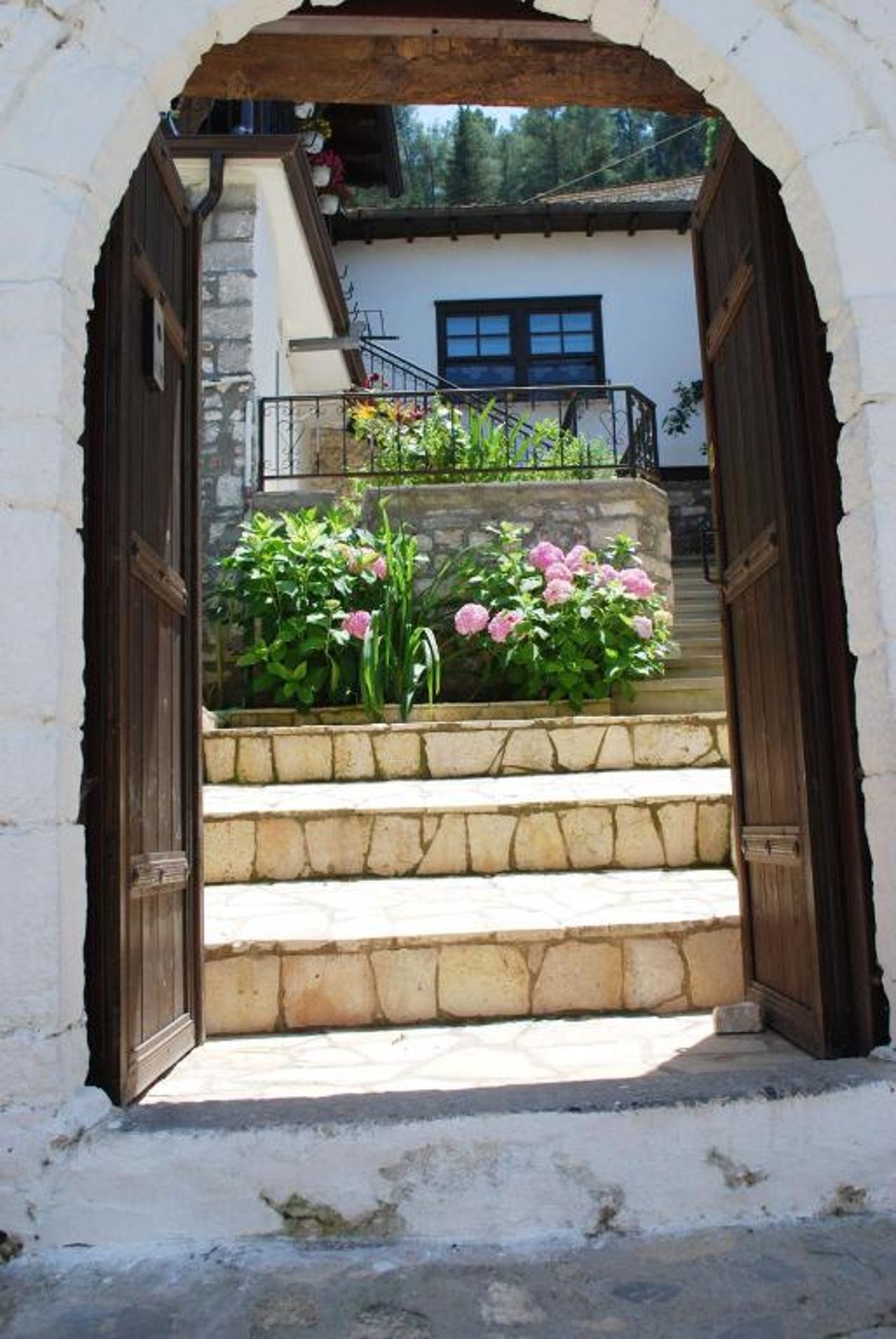 Ana Rest House Hostel Berat