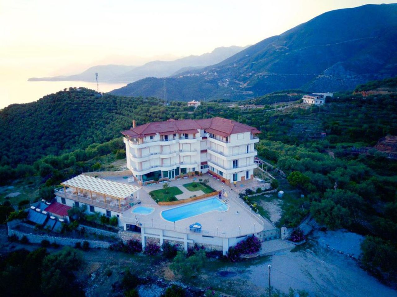 Hotel Vila Kafe