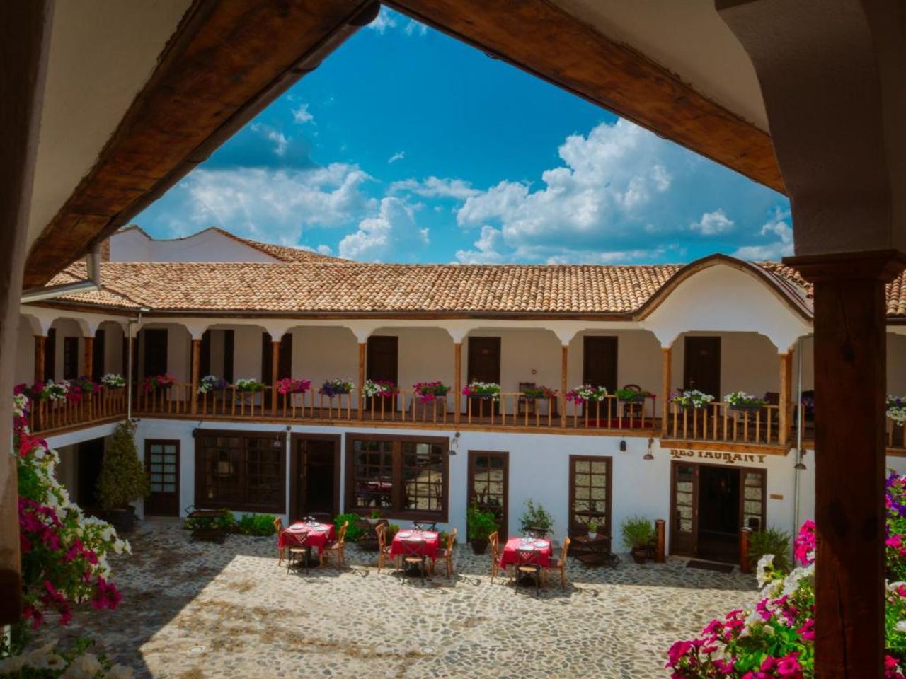 HANI I PAZARIT Boutique Hotel