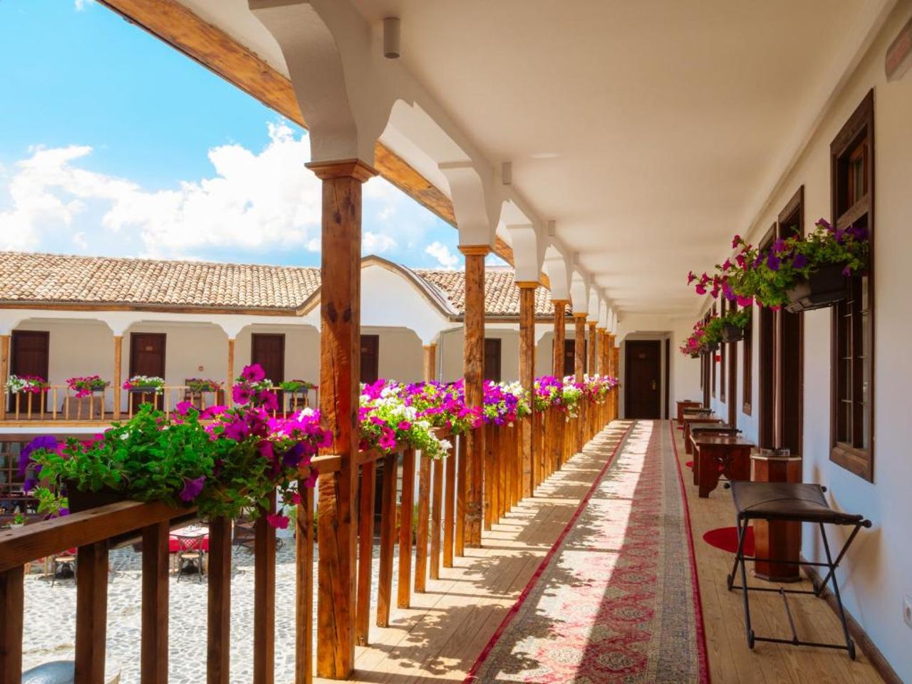 HANI I PAZARIT Boutique Hotel