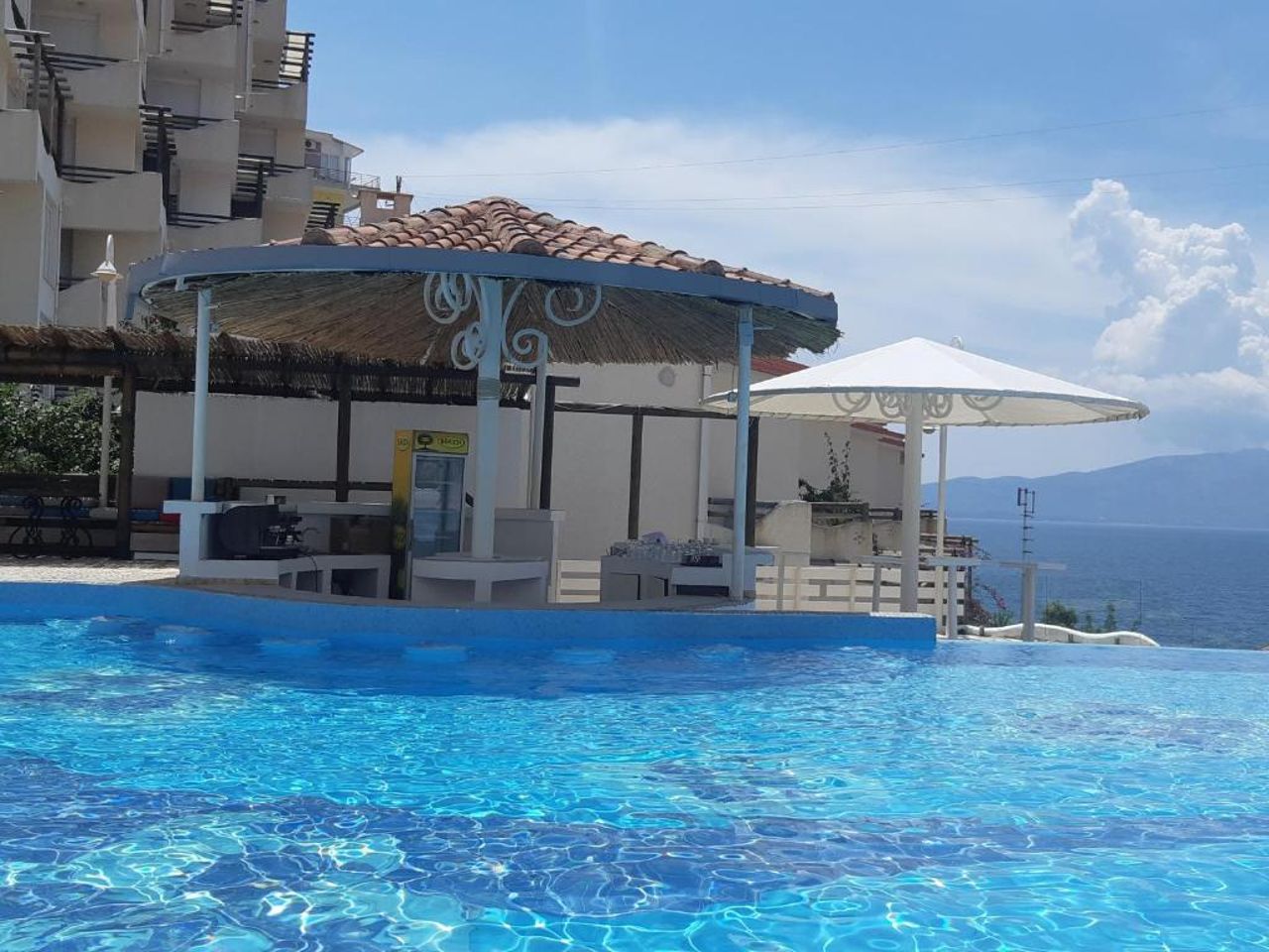 Valentino apartments Bouganville Bay Saranda