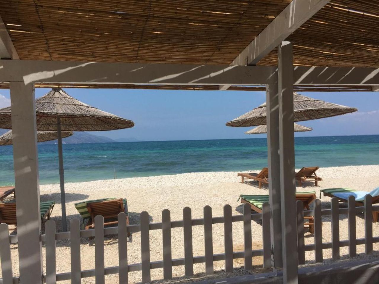 Karaburun Sunset Beach