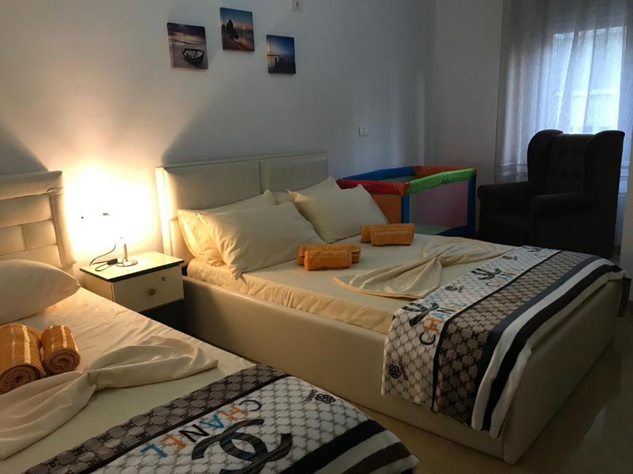 Sixth Apartment