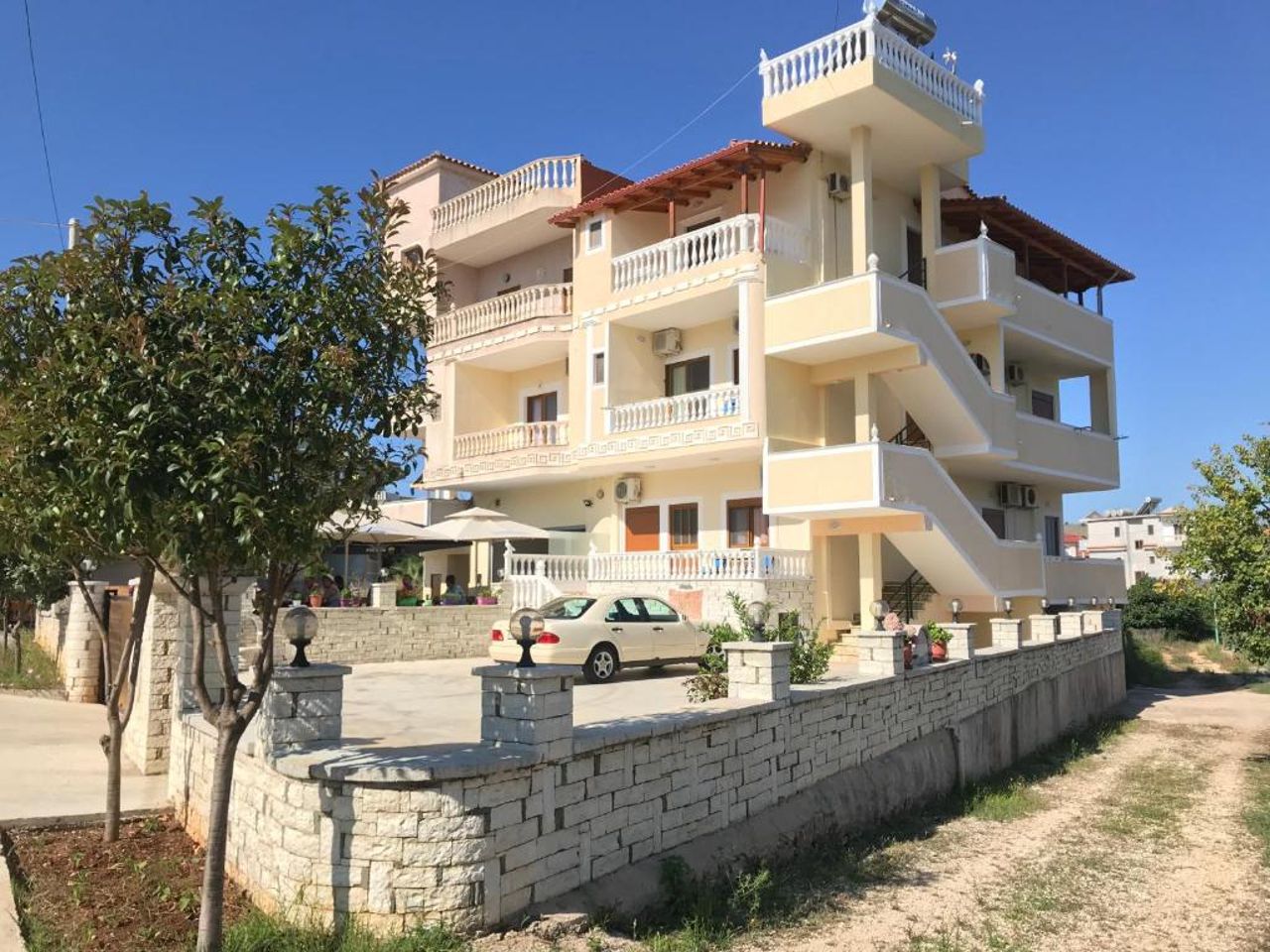 Apartments Luis