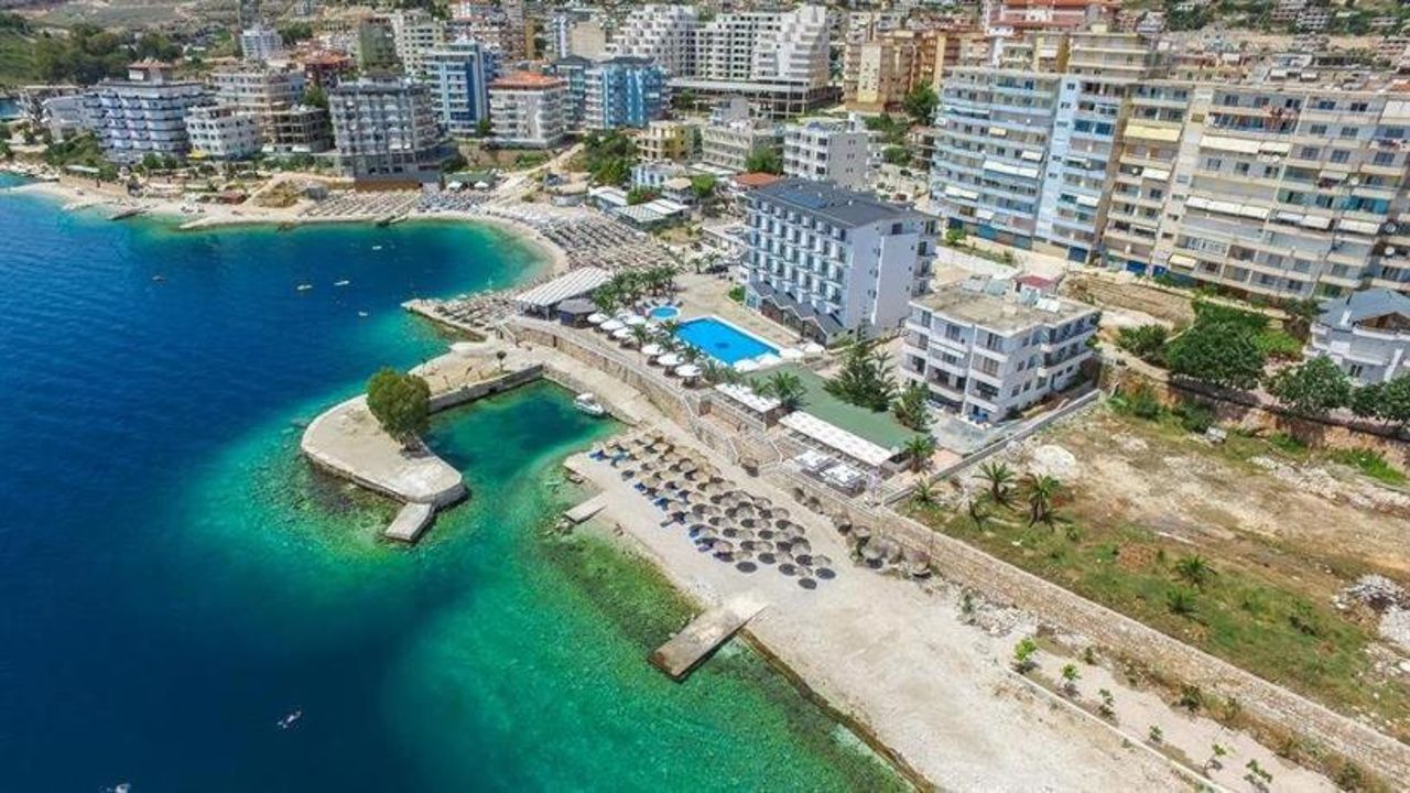 Tanja Apartments