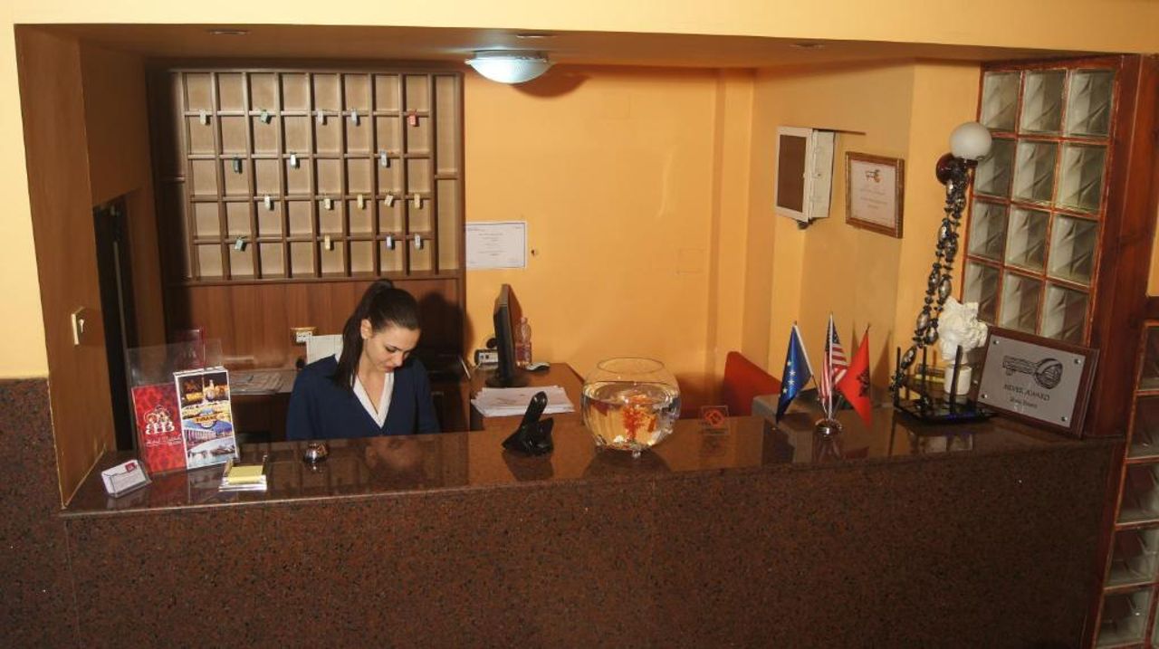 Bristol Hotel Tirana