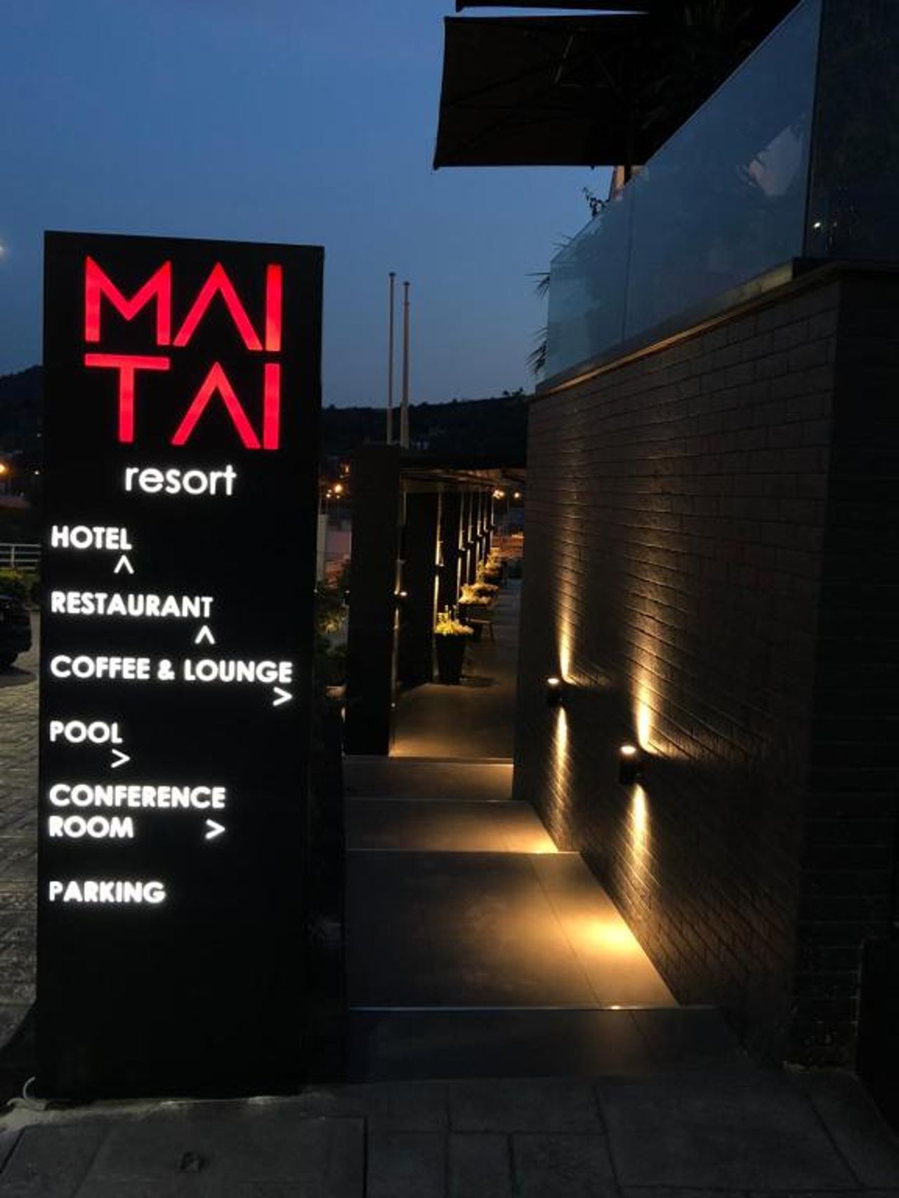 Mai Tai Resort