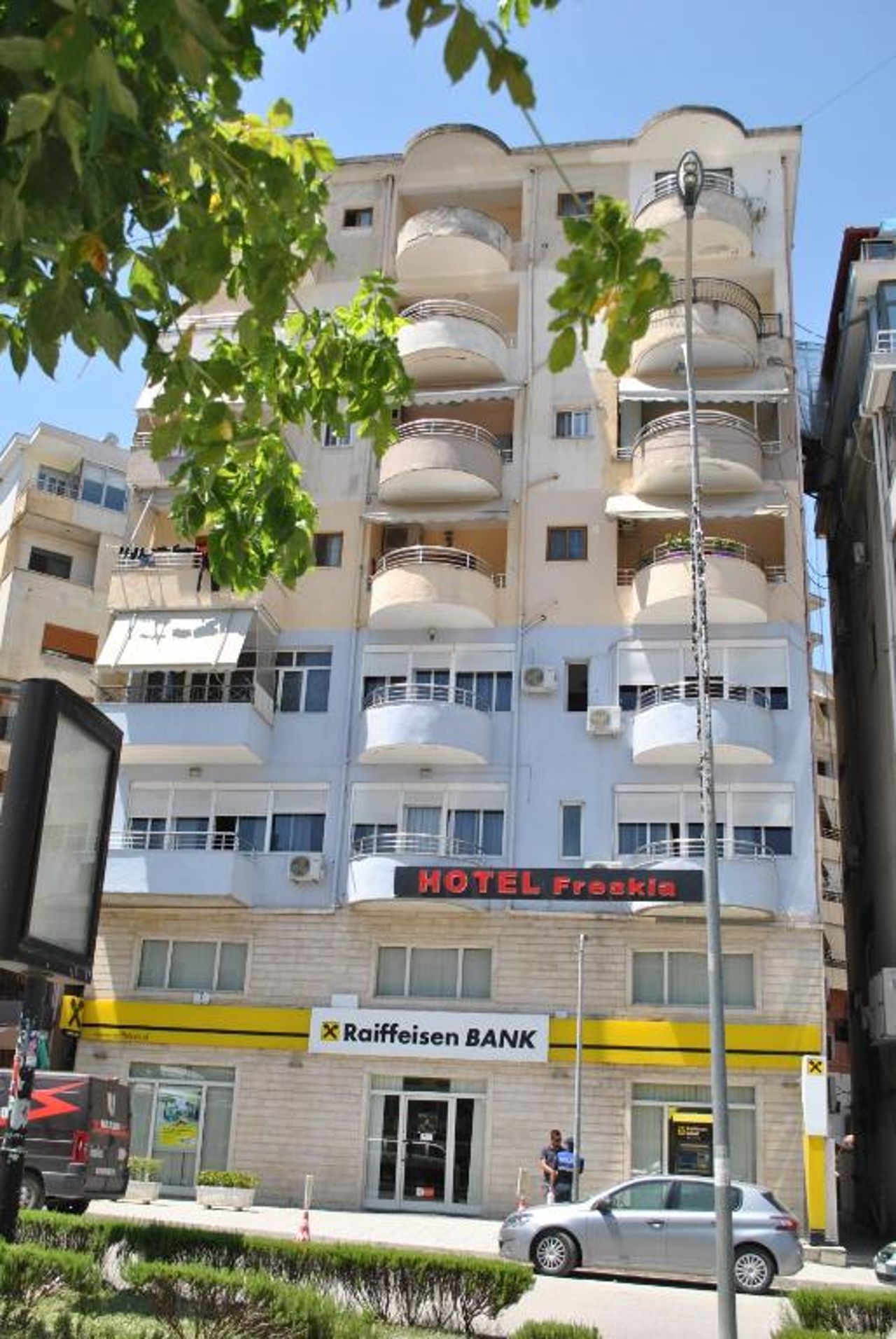 Hotel Freskia