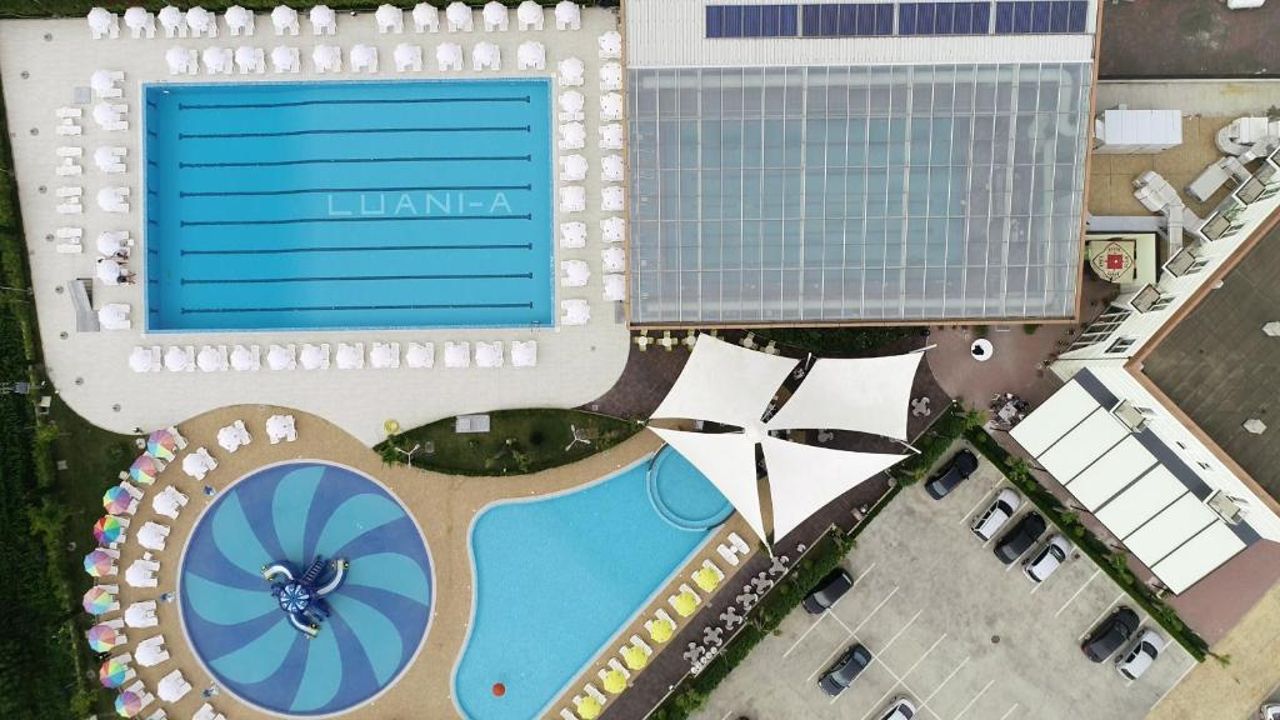Luani-A spa & wellness center
