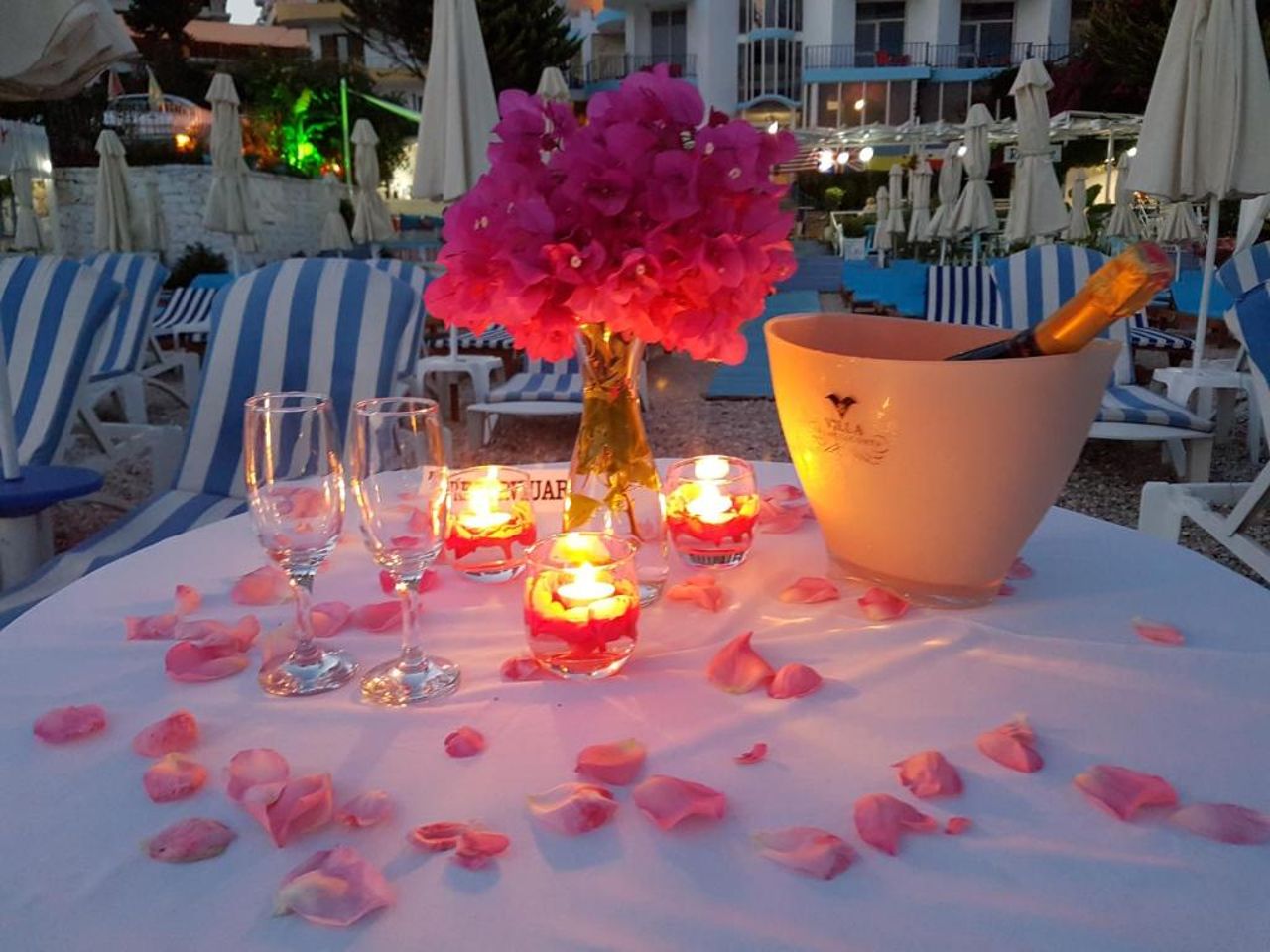 Cocktail & Dreams Hotel Saranda