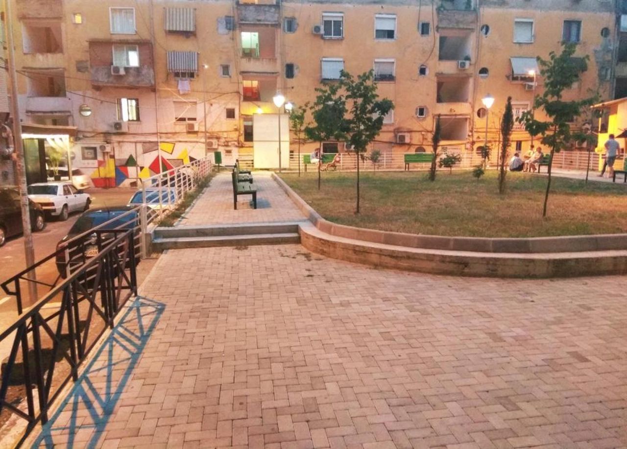 Downtown Tirana Apartments