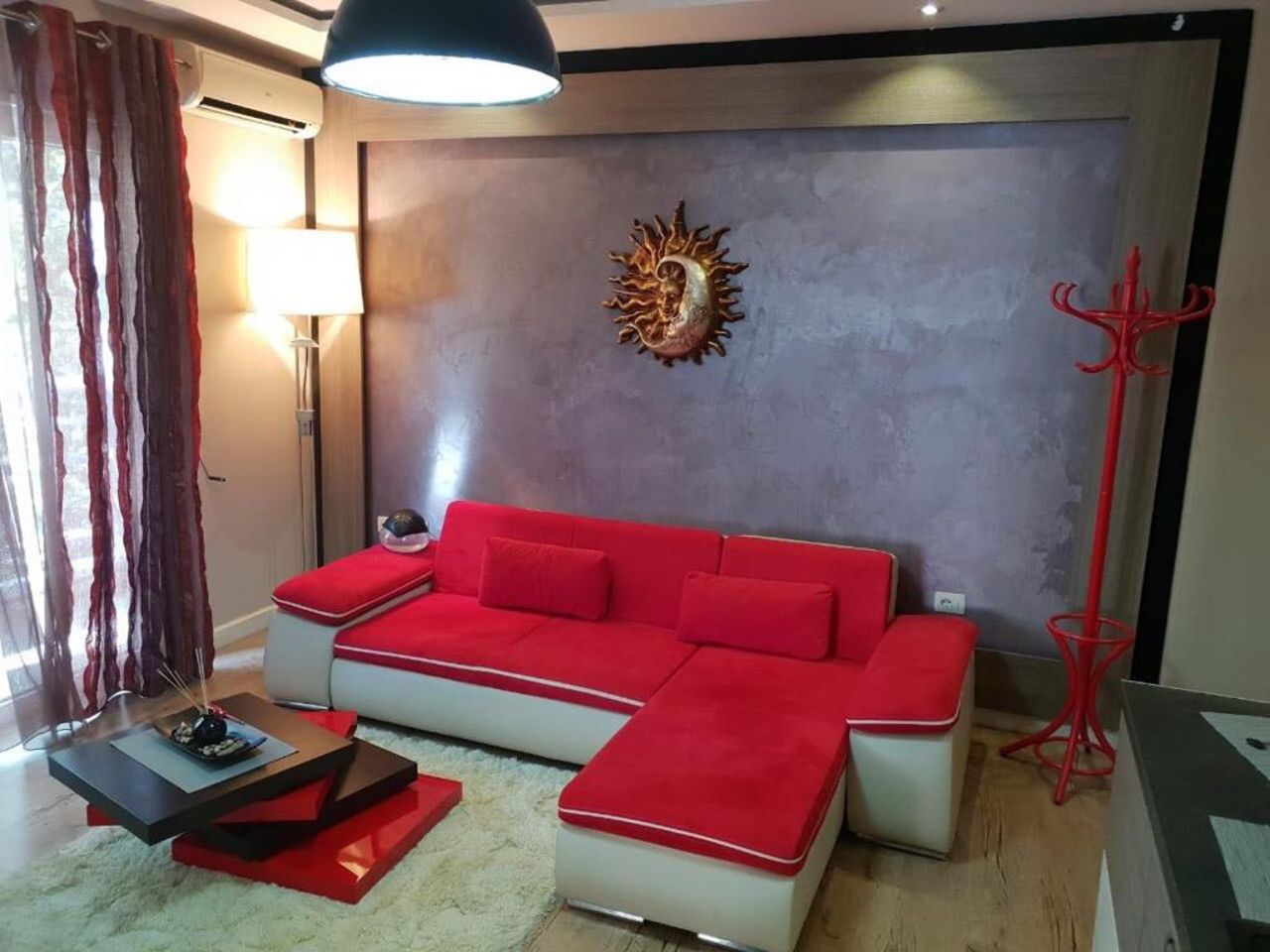 Haris Apartments Tirana