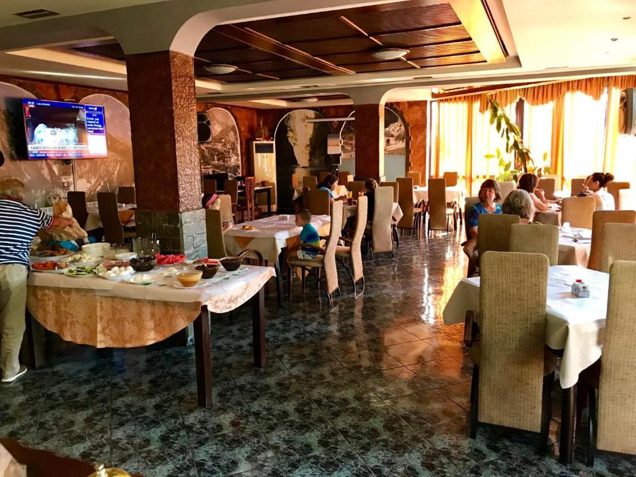RAMIS Hotel & Outdoor Sports Center