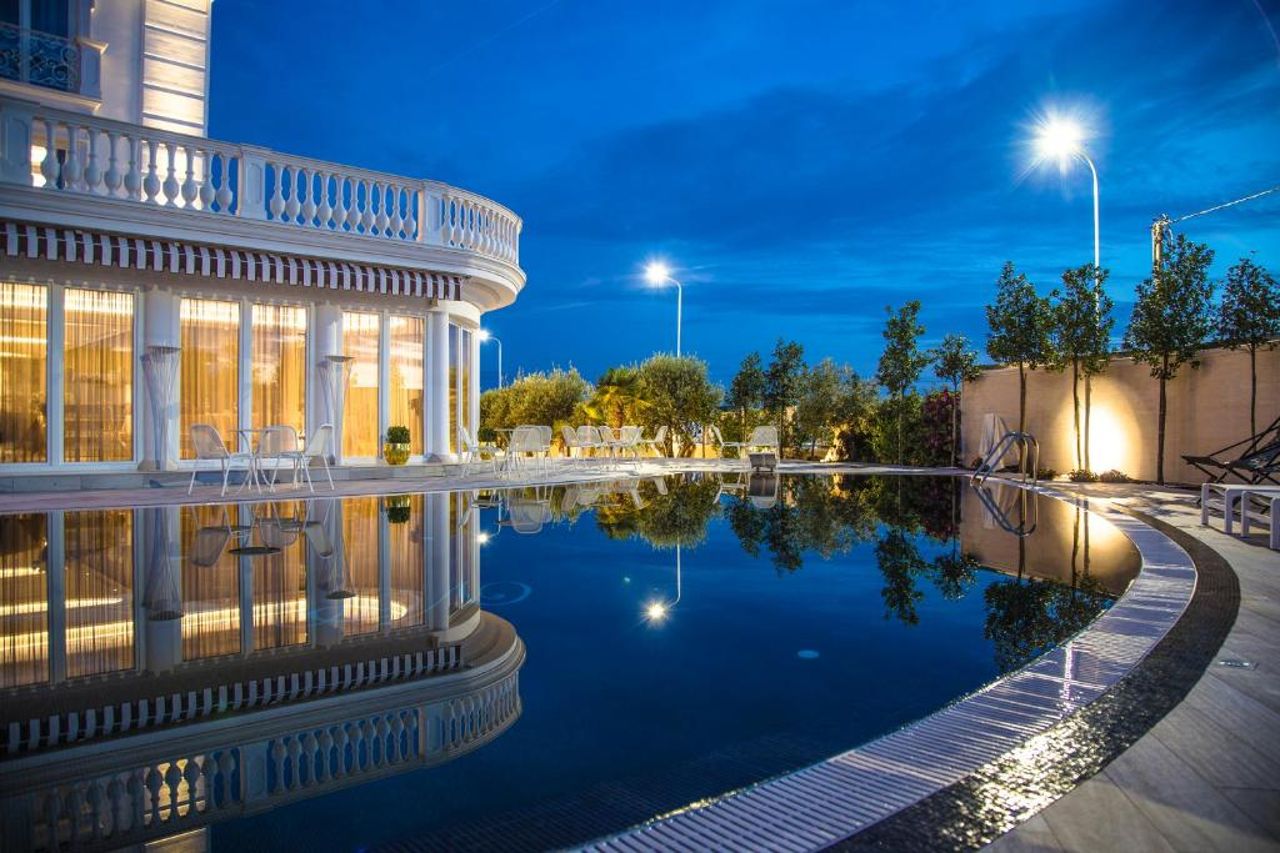 Hotel Villa Pascucci