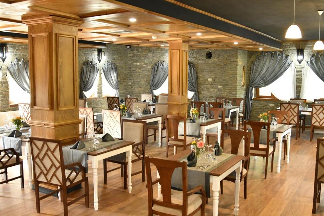 Hotel Restaurant Emblema