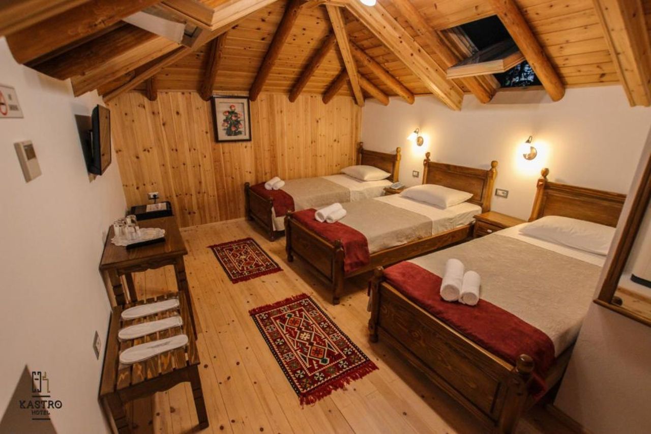 Hotel Kastro