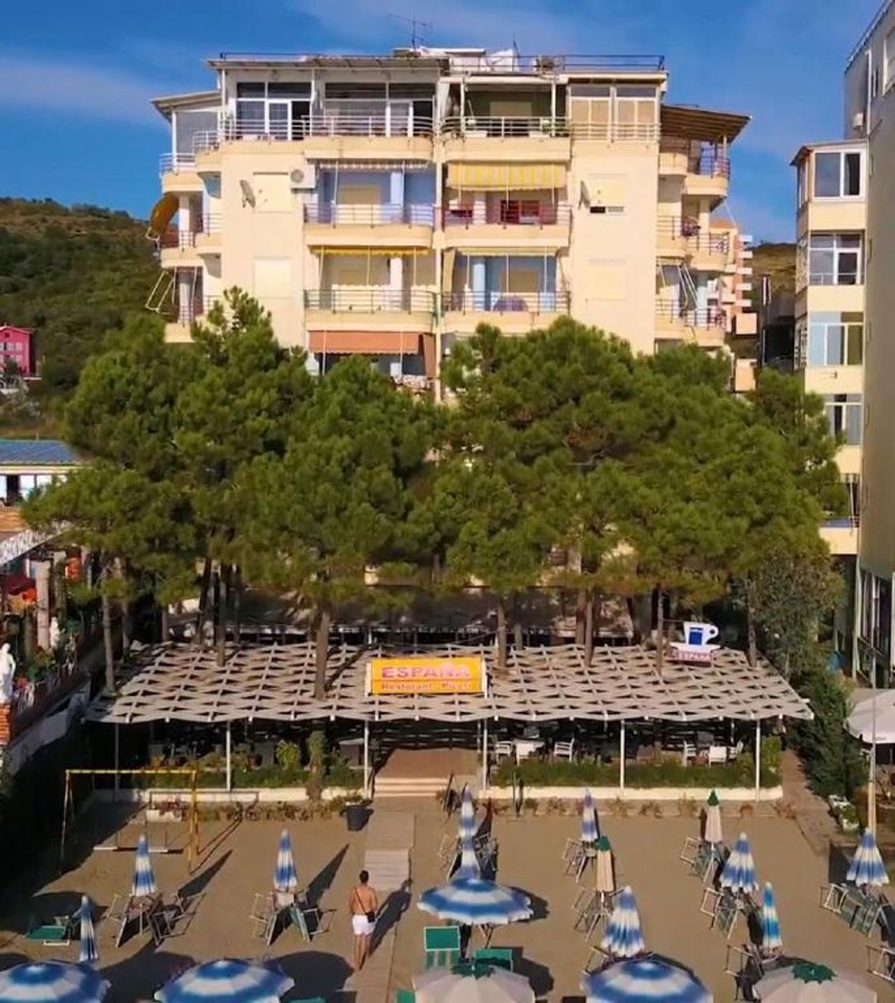 Espana aparthotel