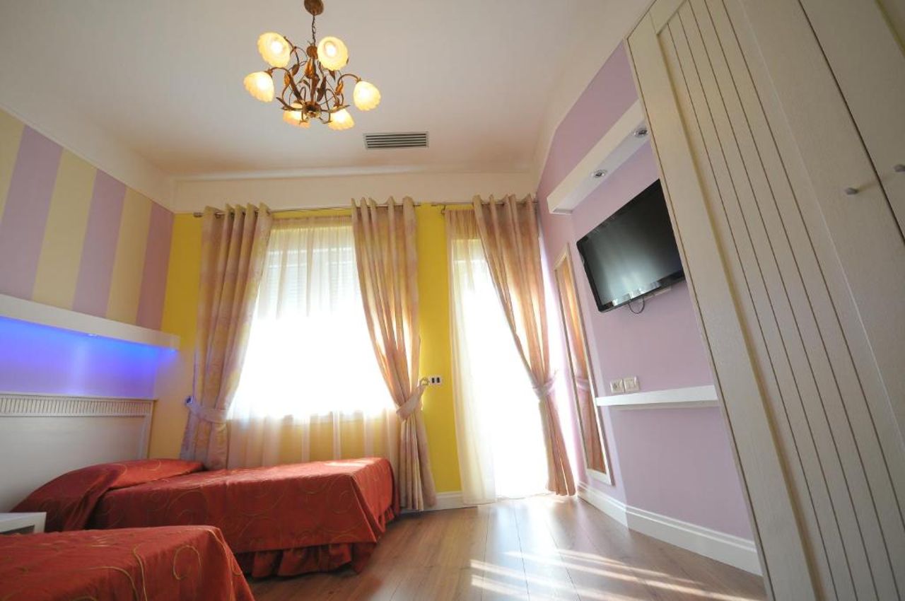 Hotel Vila Kerciku