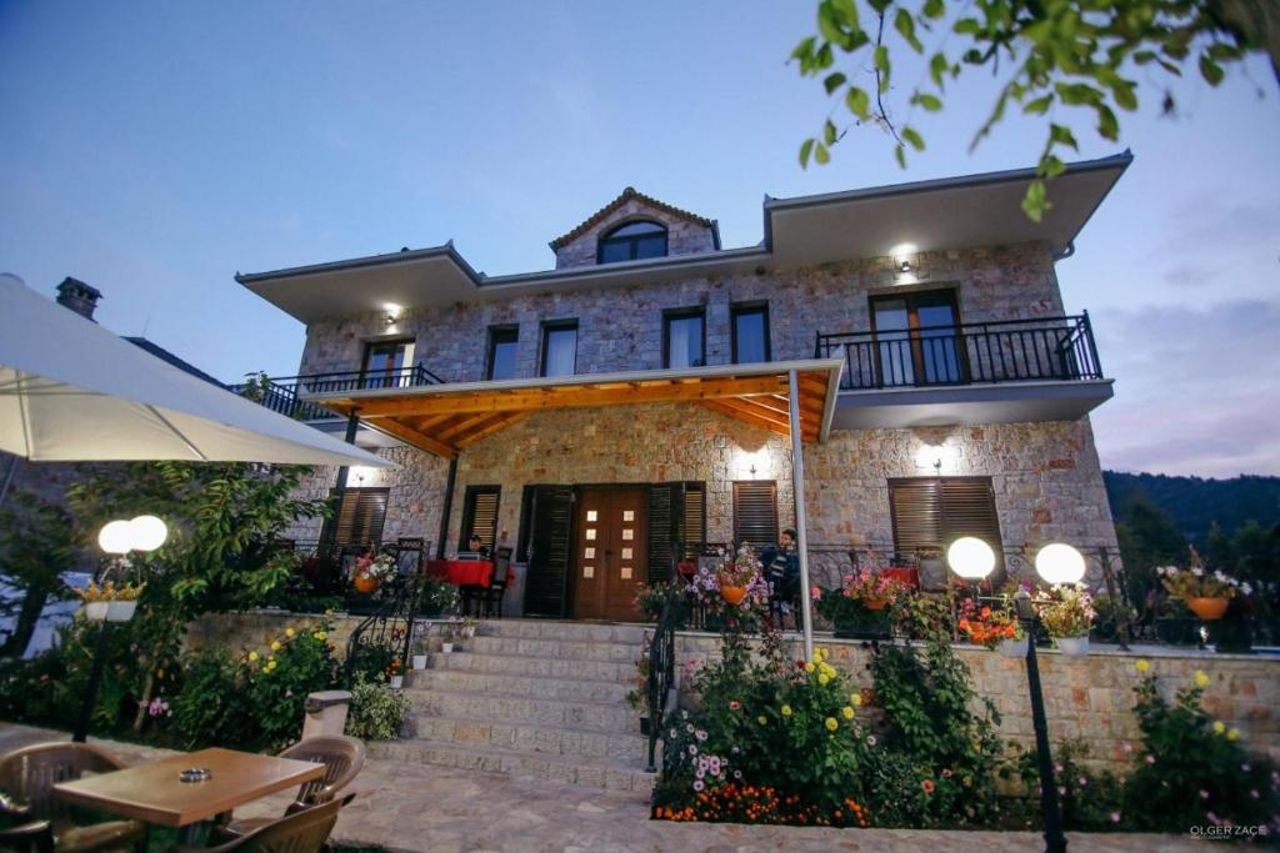 Vila Panorama Voskopoje