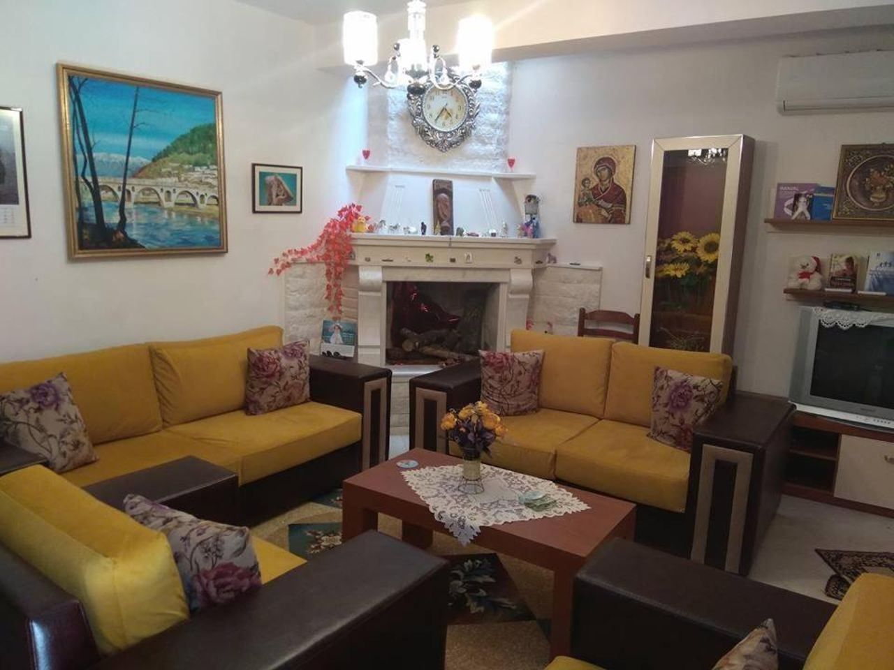 Guesthouse Hlias Gloria