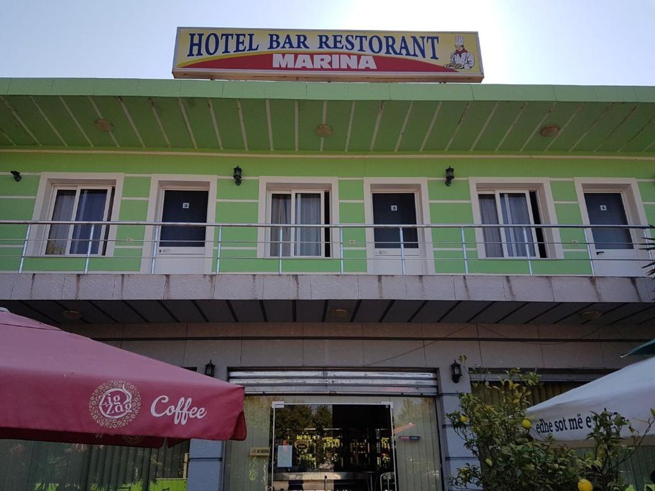 Hotel Bar Restorant Marina