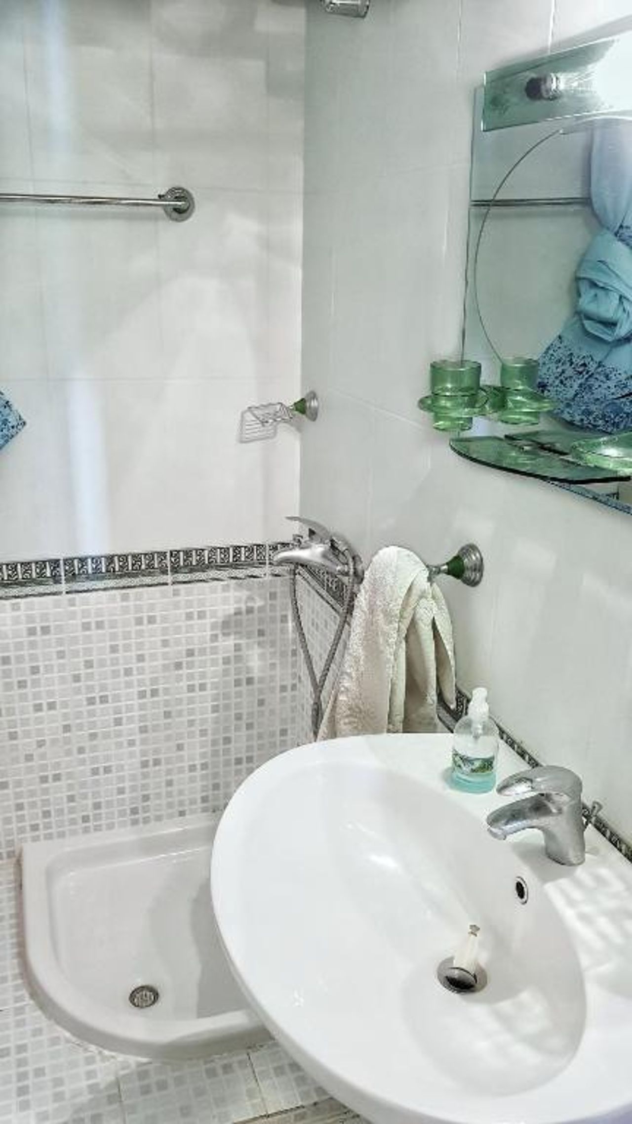2 Room City-Sea apartment