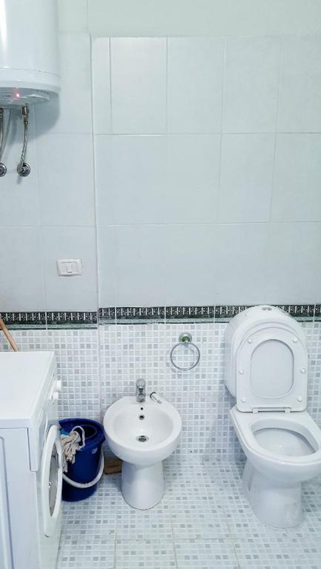 2 Room City-Sea apartment