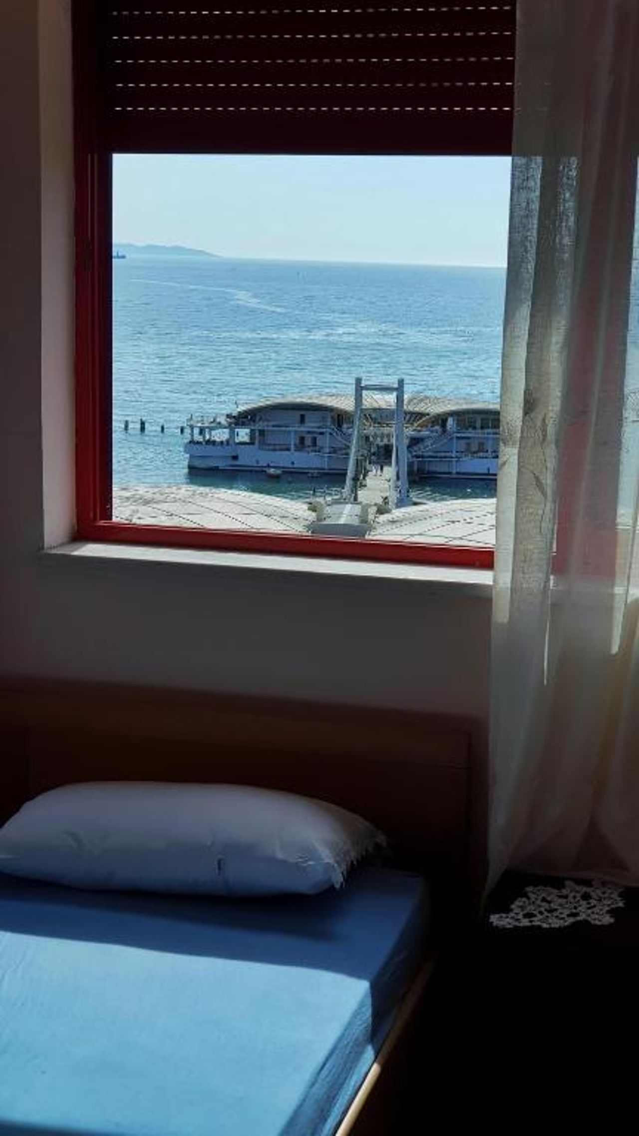 2 Room City-Sea apartment