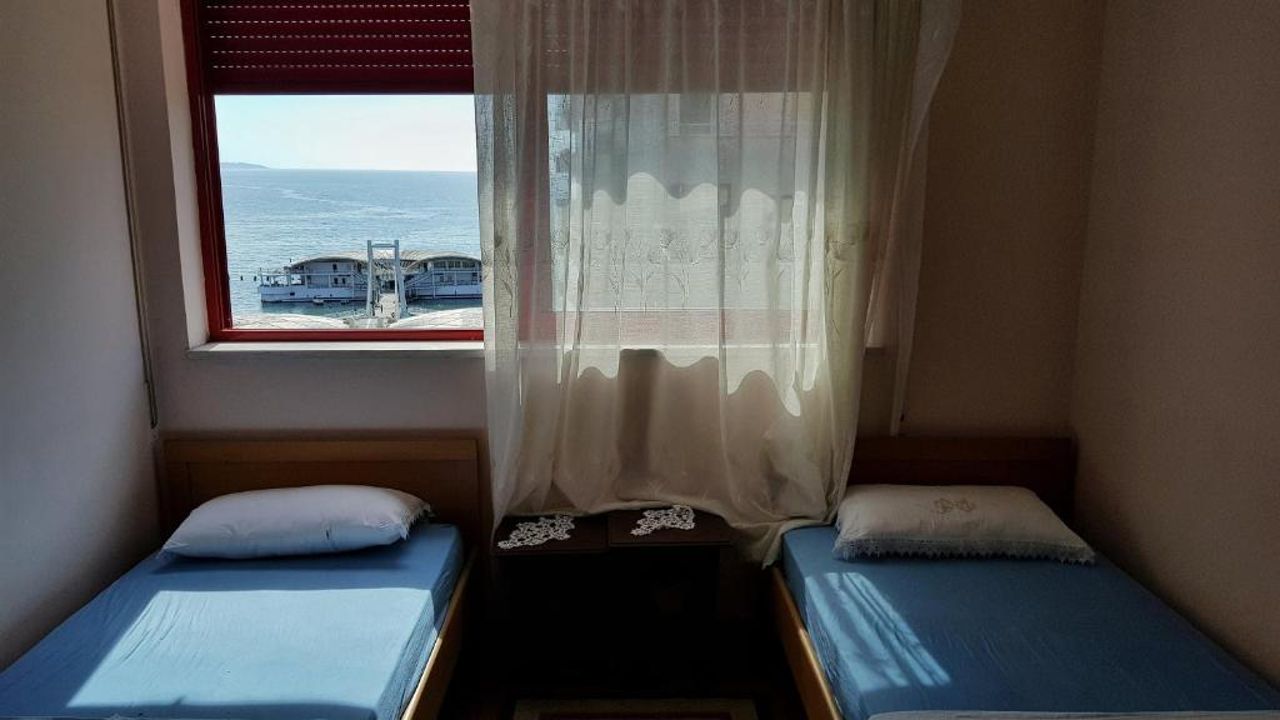 2 Room City-Sea apartment