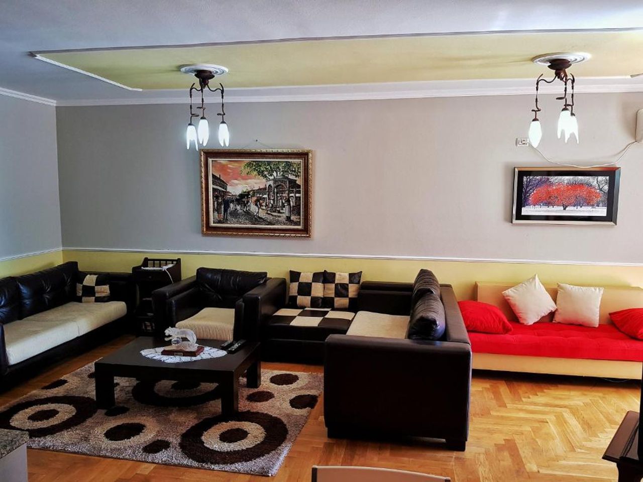 2 Room City-Sea apartment