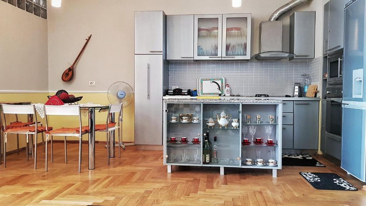 2 Room City-Sea apartment