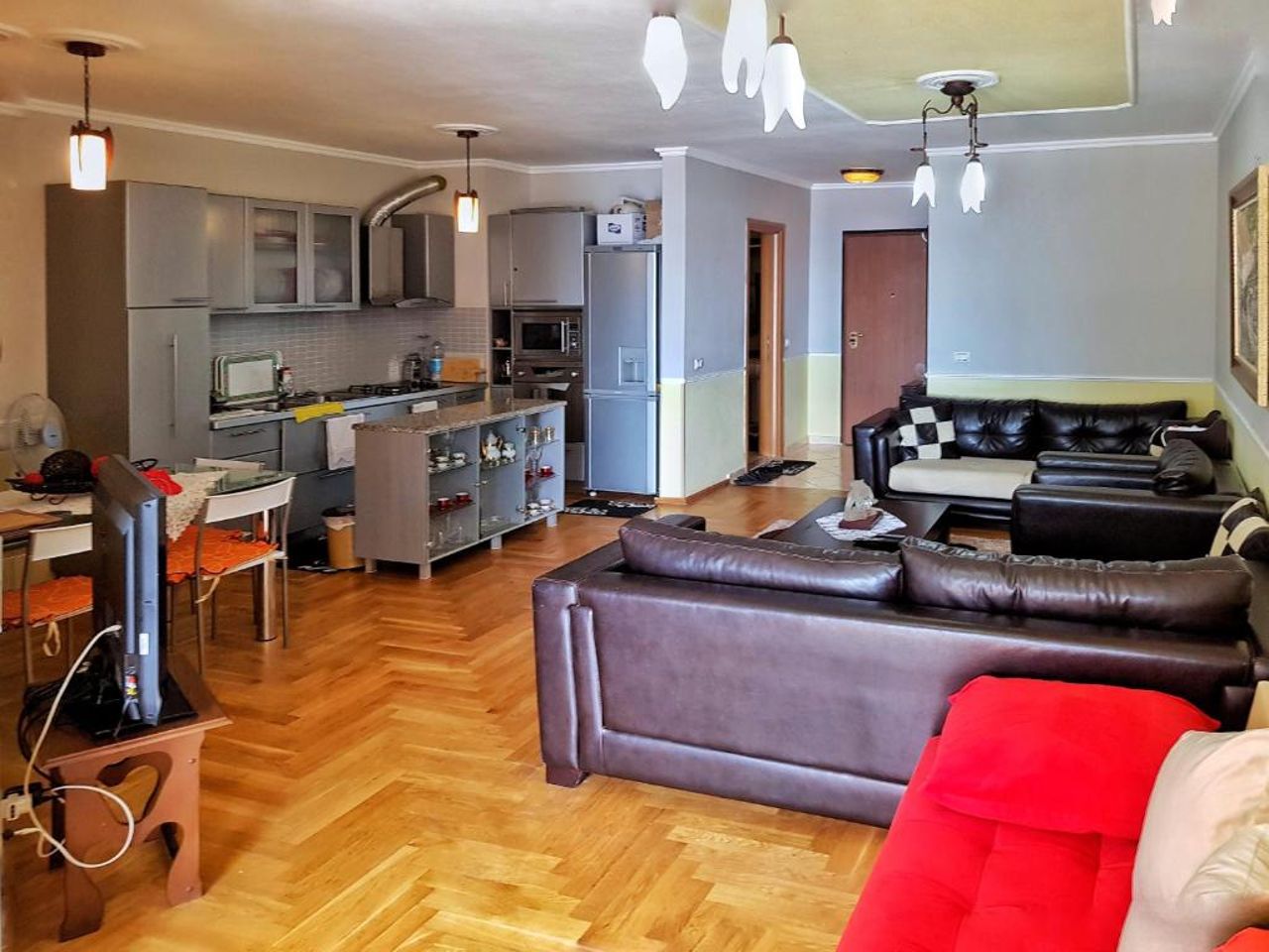2 Room City-Sea apartment