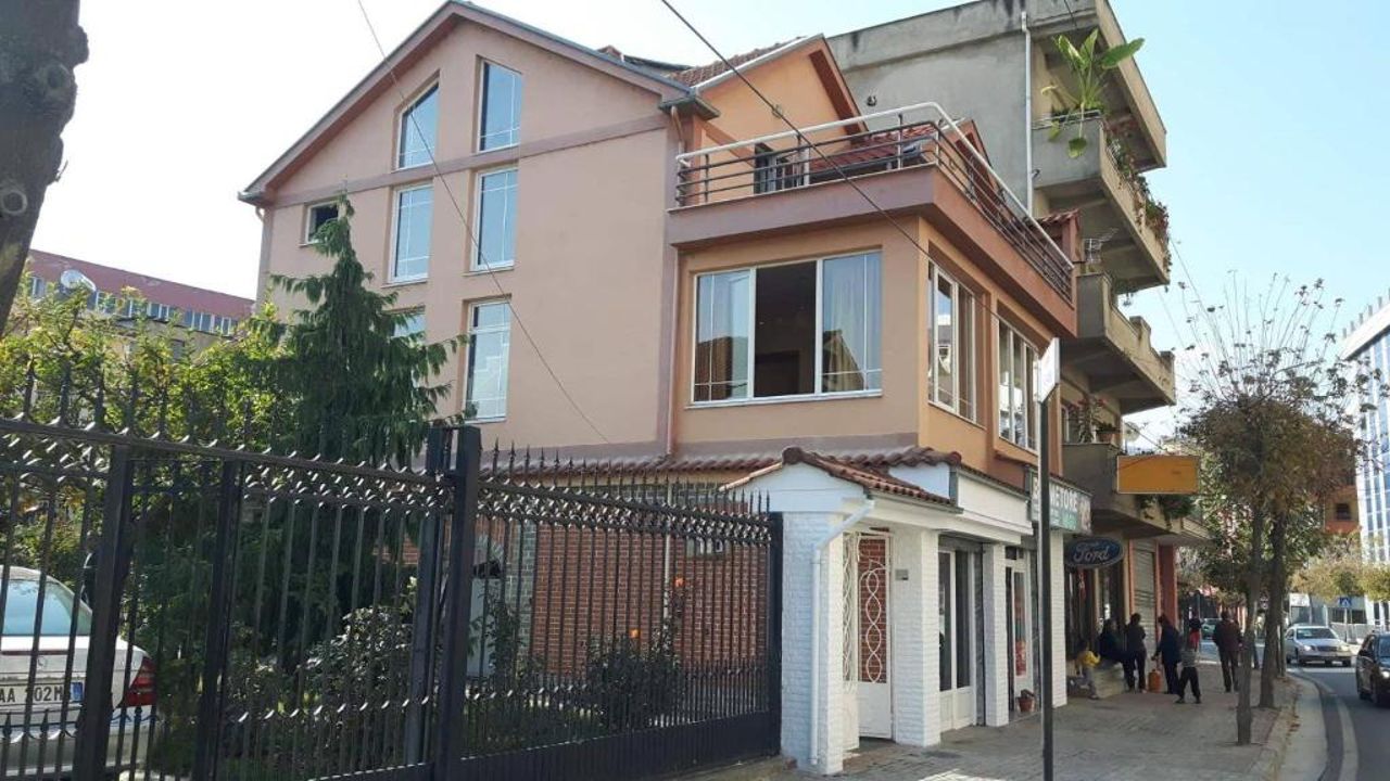 Vila Topciu